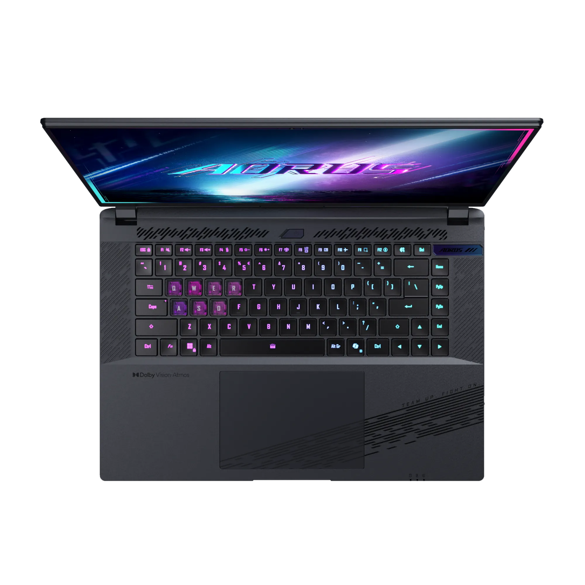 Notebook AORUS MASTER 16 ULTRA 9-275HX 32GB 1TB RTX5070 W11